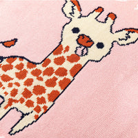 Load image into Gallery viewer, Baby Kid Girls Animals Cartoon Print Sweaters Wholesale 221130142
