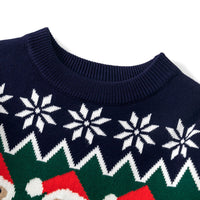 Load image into Gallery viewer, Kid Unisex Cartoon Crochet Christmas Sweaters Wholesale 221130146
