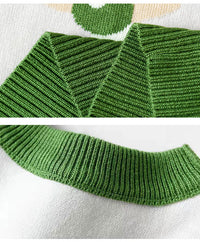 Load image into Gallery viewer, Kid Unisex Animals Cartoon Crochet Christmas Sweaters Wholesale 22113016
