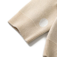 Load image into Gallery viewer, Baby Kid Girls Color-blocking Love heart Sweaters Wholesale 221130165
