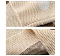 Load image into Gallery viewer, Baby Kid Girls Color-blocking Love heart Sweaters Wholesale 221130165
