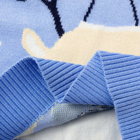 Load image into Gallery viewer, Kid Unisex Animals Cartoon Crochet Christmas Sweaters Wholesale 22113020
