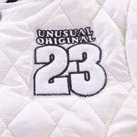 Load image into Gallery viewer, Baby Kid Unisex Letters Checked Jackets Outwears Wholesale 221130249
