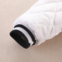 Load image into Gallery viewer, Baby Kid Unisex Letters Checked Jackets Outwears Wholesale 221130249
