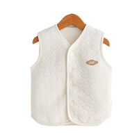 Load image into Gallery viewer, Baby Unisex Solid Color Vests Waistcoats Wholesale 221130260
