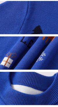 Load image into Gallery viewer, Baby Kid Unisex Letters Cartoon Sweaters Knitwear Wholesale 22113027
