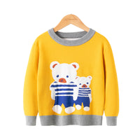 Load image into Gallery viewer, Baby Kid Unisex Cartoon Sweaters Knitwear Wholesale 22113030
