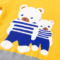 Load image into Gallery viewer, Baby Kid Unisex Cartoon Sweaters Knitwear Wholesale 22113030
