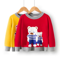 Load image into Gallery viewer, Baby Kid Unisex Cartoon Sweaters Knitwear Wholesale 22113030
