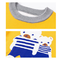 Load image into Gallery viewer, Baby Kid Unisex Cartoon Sweaters Knitwear Wholesale 22113030
