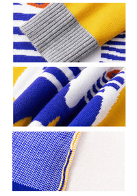 Load image into Gallery viewer, Baby Kid Unisex Cartoon Sweaters Knitwear Wholesale 22113030
