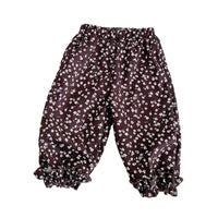 Load image into Gallery viewer, Baby Girls Flower Print Pants Wholesale 221130339
