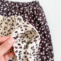 Load image into Gallery viewer, Baby Girls Flower Print Pants Wholesale 221130339
