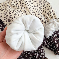 Load image into Gallery viewer, Baby Girls Flower Print Pants Wholesale 221130339
