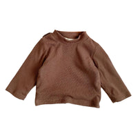 Load image into Gallery viewer, Baby Unisex Solid Color Tops Wholesale 221130341
