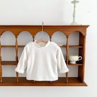 Load image into Gallery viewer, Baby Unisex Solid Color Tops Wholesale 221130341
