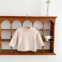 Load image into Gallery viewer, Baby Unisex Solid Color Tops Wholesale 221130341
