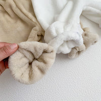 Load image into Gallery viewer, 2 Pieces Set Baby Kid Girls Bow Lace Tops And Solid Color Pants Wholesale 221130358
