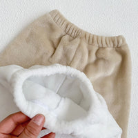 Load image into Gallery viewer, 2 Pieces Set Baby Kid Girls Bow Lace Tops And Solid Color Pants Wholesale 221130358
