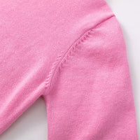 Load image into Gallery viewer, Kid Unisex Solid Color Crochet Sweaters Wholesale 22113039
