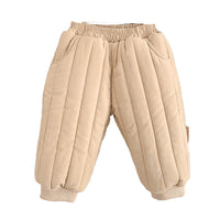 Load image into Gallery viewer, Baby Kid Unisex Solid Color Pants Wholesale 221130416
