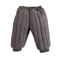 Load image into Gallery viewer, Baby Kid Unisex Solid Color Pants Wholesale 221130416

