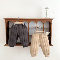 Load image into Gallery viewer, Baby Kid Unisex Solid Color Pants Wholesale 221130416
