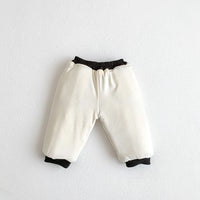 Load image into Gallery viewer, Baby Kid Unisex Solid Color Pants Wholesale 221130416
