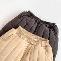 Load image into Gallery viewer, Baby Kid Unisex Solid Color Pants Wholesale 221130416
