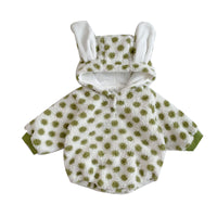 Load image into Gallery viewer, Baby Unisex Polka dots Cartoon Rompers Wholesale 221130446
