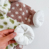 Load image into Gallery viewer, Baby Unisex Polka dots Cartoon Rompers Wholesale 221130446
