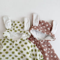 Load image into Gallery viewer, Baby Unisex Polka dots Cartoon Rompers Wholesale 221130446
