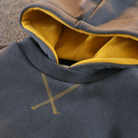 Load image into Gallery viewer, Baby Kid Boys Color-blocking Hoodies Swearshirts Wholesale 22113058
