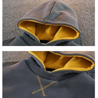 Load image into Gallery viewer, Baby Kid Boys Color-blocking Hoodies Swearshirts Wholesale 22113058
