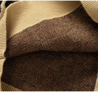 Load image into Gallery viewer, Baby Kid Unisex Leopard print Sweaters Wholesale 22113060
