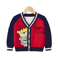 Load image into Gallery viewer, Baby Kid Unisex Animals Cartoon Crochet Cardigan Wholesale 22113061

