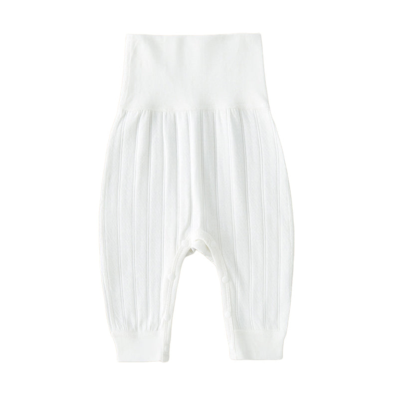 Baby Unisex Color-blocking Pants Wholesale 221130614