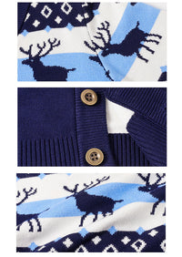 Load image into Gallery viewer, Baby Kid Girls Animals Cartoon Crochet Cardigan Wholesale 22113066
