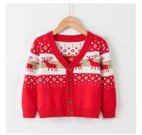 Load image into Gallery viewer, Baby Kid Girls Animals Cartoon Crochet Cardigan Wholesale 22113066
