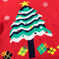 Load image into Gallery viewer, Baby Kid Unisex Cartoon Plant Christmas Sweaters Wholesale  22113074
