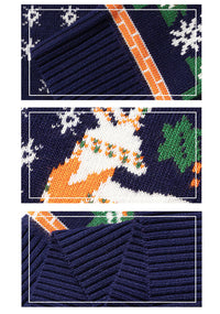 Load image into Gallery viewer, Baby Kid Unisex Cartoon Christmas Sweaters Wholesale 22113078
