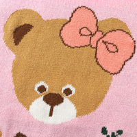 Load image into Gallery viewer, Baby Kid Girls Cartoon Sweaters Wholesale 22113082
