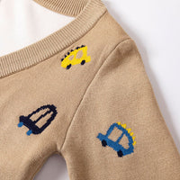 Load image into Gallery viewer, Baby Kid Unisex Car Cardigan Wholesale 22113085
