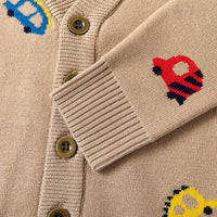 Load image into Gallery viewer, Baby Kid Unisex Car Cardigan Wholesale 22113085
