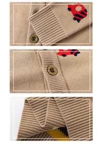 Load image into Gallery viewer, Baby Kid Unisex Car Cardigan Wholesale 22113085
