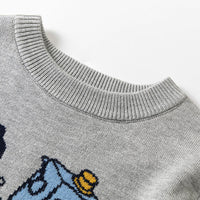 Load image into Gallery viewer, Kid Unisex Cartoon Crochet Sweaters Wholesale 22113098
