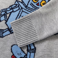 Load image into Gallery viewer, Kid Unisex Cartoon Crochet Sweaters Wholesale 22113098
