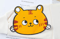 Load image into Gallery viewer, 2 Pieces Set Baby Kid Boys Letters Print Tops And Cartoon Pants Wholesale 22120114
