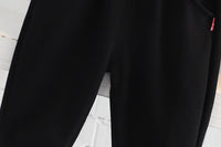 Load image into Gallery viewer, 2 Pieces Set Baby Kid Boys Cartoon Print Polo Shirts And Solid Color Pants Wholesale 22120115
