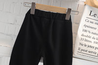 Load image into Gallery viewer, 2 Pieces Set Baby Kid Boys Cartoon Print Polo Shirts And Solid Color Pants Wholesale 22120115
